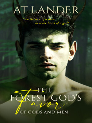 cover image of The Forest God's Favor